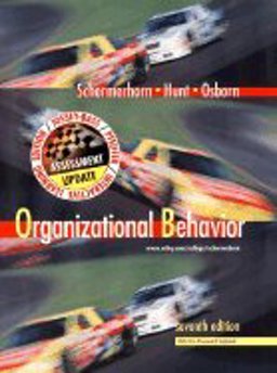 Organizational Behavior