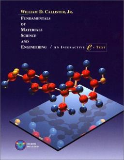 Fundamentals of Materials Science and Engineering An Interactive eText 5th 9780471395515 Front Cover