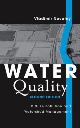 Water Quality Diffuse Pollution and Watershed Management 2nd 9780471396338 Front Cover