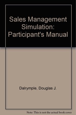 Sales Management Simulation
