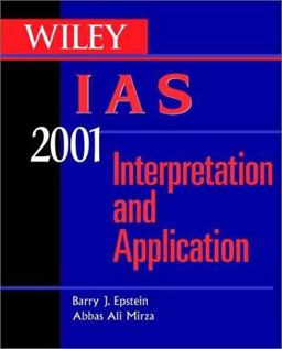 Wiley IAS 2001 for Windows