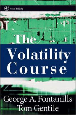 Volatility Course  9780471398165 Front Cover