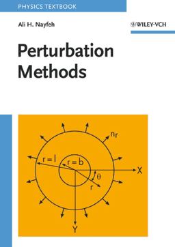 Perturbation Methods  9780471399179 Front Cover