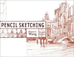 Pencil Sketching 2nd 9780471399193 Front Cover