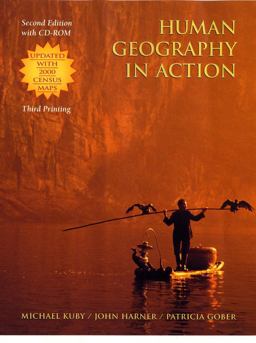 Human Geography in Action 2nd 9780471400936 Front Cover