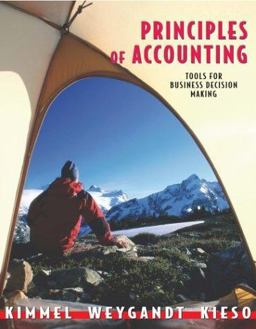 Principles of Accounting with Annual Report