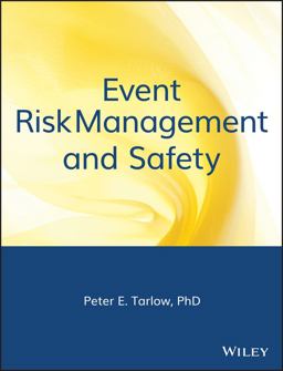 Event Risk Management and Safety  9780471401681 Front Cover