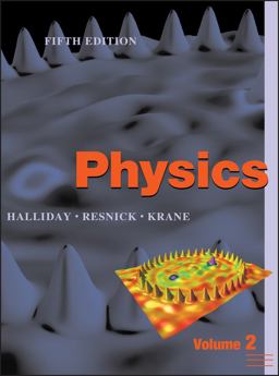 Physics, Volume 2 5th 9780471401940 Front Cover