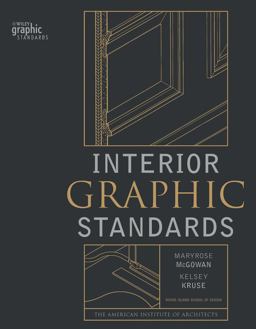 Interior Graphic Standards  9780471405689 Front Cover