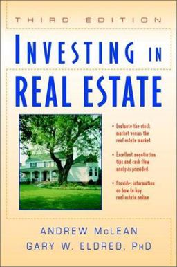 Investing in Real Estate 3rd 9780471406587 Front Cover