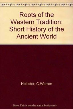 Roots of the Western Tradition