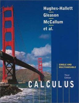 Calculus, Single and Multivariable 3rd 9780471408277 Front Cover