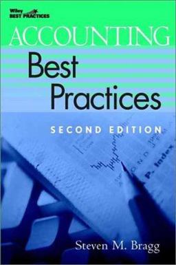 Accounting Best Practices