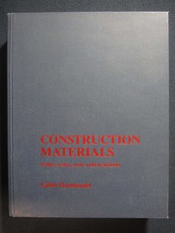 Construction Materials