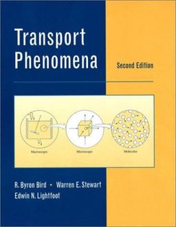 Transport Phenomena 2nd 9780471410775 Front Cover