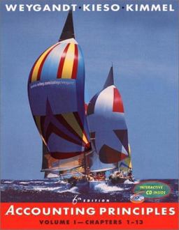 Accounting Principles, Chapter 1-13