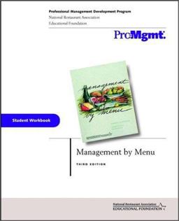 Management by Menu