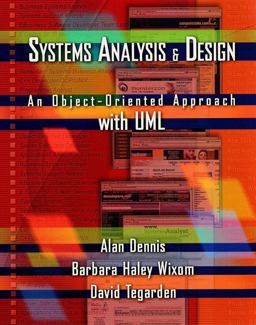 Systems Analysis and Design