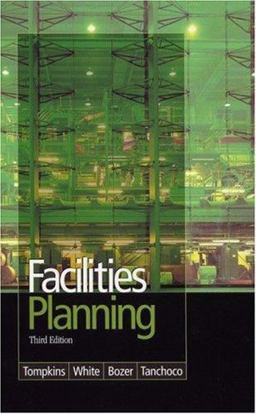 Facilities Planning 3rd 9780471413899 Front Cover