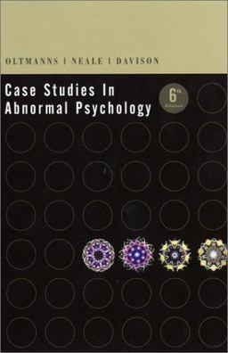 Case Studies in Abnormal Psychology