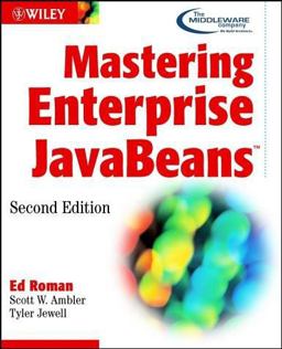 Mastering Enterprise Javabeans TM