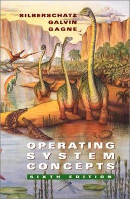 Operating System Concepts 6th 9780471417439 Front Cover