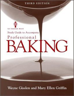 Study Guide to Accompany Professional Baking