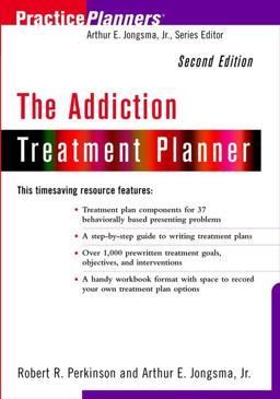 The Addiction Treatment Planner