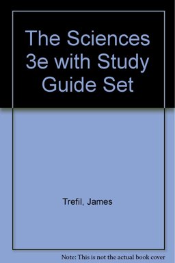 The Sciences with Study Guide Set