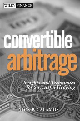 Convertible Arbitrage Insights and Techniques for Successful Hedging  9780471423614 Front Cover