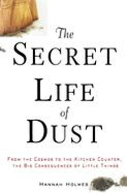 Secret Life of Dust From the Cosmos to the Kitchen Counter, the Big Consequences of Little Things  9780471426356 Front Cover