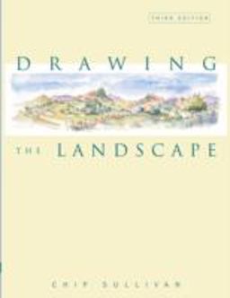 Drawing the Landscape 3rd 9780471430353 Front Cover