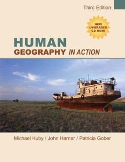 Human Geography in Action 3rd 9780471430551 Front Cover