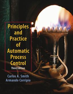 Principles and Practices of Automatic Process Control 3rd 9780471431909 Front Cover
