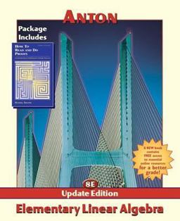 Elementary Linear Algebra