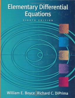 Elementary Differential Equations, with ODE Architect CD