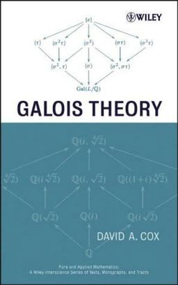 Galois Theory