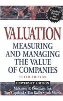 Valuation, Textbook and Workbook