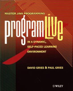 ProgramLive Workbook and CD
