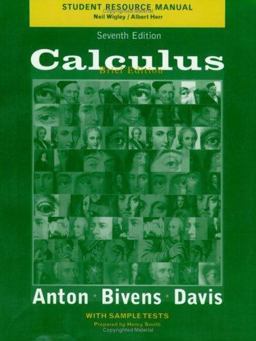 Calculus, Late Transcendentals Multivariable Version 7th 9780471441717 Front Cover