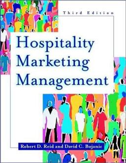 Hospitality Marketing Management and NRAEF Package