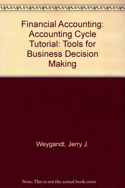 Financial Accounting - Accounting Cycle Tutorial