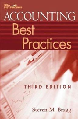 Accounting Best Practices 3rd 9780471444282 Front Cover