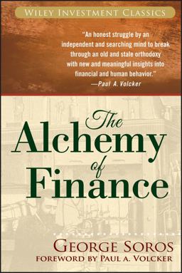 Alchemy of Finance 2nd 9780471445494 Front Cover