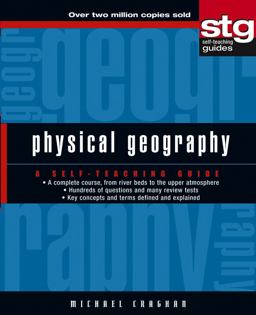 Physical Geography A Self-Teaching Guide  9780471445661 Front Cover