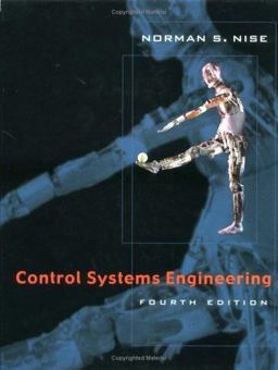 Control Systems Engineering 4th 9780471445777 Front Cover