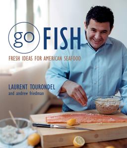 Go Fish Fresh Ideas for American Seafood  9780471445944 Front Cover