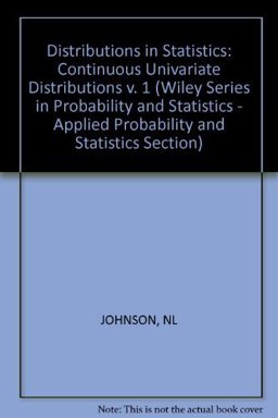 Continuous Univariate Distributions Continuous Univariate Distributions
