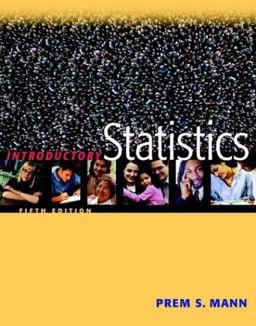 Introductory Statistics Using Technology 5th 9780471448075 Front Cover