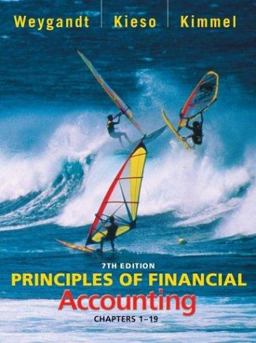 Accounting Principles, Financial Accounting